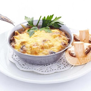 Жульен грибной